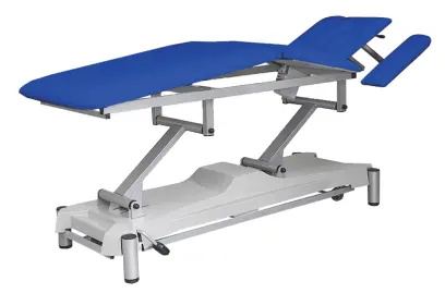 VL - G5 - PLUS lehátko, koženka HOLY N 1 - koženka modrá